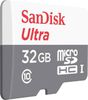 SanDisk ULTRA 32 GB MicroSDHC Class 10 48 MB/s Memory Card