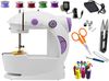 Vivir Ming H Advance Mini Electric Multifunctional Sewing Machine For Home Electric Sewing Machine