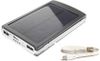 Benison India 13000 mAh Power Bank (13000, ™ Solar Power bank 13000mAh Two USB Output Port, LED Light for Mobile/Smart Phones, Cameras, Tablets & other similar devices)