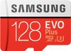 Samsung EVO Plus 128 GB MicroSDXC UHS Class 3 100 MB/s Memory Card