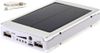 Benison India 13000 mAh Power Bank (13000, ™ Solar Power bank 2 USB Output Port, 20 LED Light compatible for Mobile/Smart Phones, Cameras, Tablets & other similar devices)