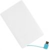 Benison India 2500 mAh Power Bank (2500mah, ™callone super slim credit card type Slim Mobile Charger)