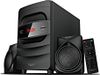 Truvison SE-217 2.1 Channel Music System with USB FM AUX MMC Superior Sound Clarity 16 W Bluetooth Home Audio Speaker