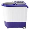 Whirlpool 8 kg Semi Automatic Top Load Washing Machine Blue