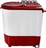 Whirlpool 8 kg Semi Automatic Top Load Washing Machine Red