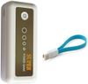 SUPER 6000 mAh Power Bank (12119, TARKWIN)