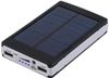 Bluebells India 13000 mAh Power Bank (20 LED, CallOne Turbo Solar Power bank)