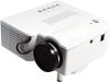 Wonder World ™ Mini HD Home LED 24w Multimedia LCD Image System LED s for Video TV Movie Support Hdmi VGA AV 40 lm LED Corded Portable Projector