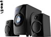 Truvison SE-219 2.1 Channel Music System with USB FM AUX MMC Superior Sound Clarity Bluetooth Home Audio Speaker