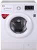 LG 7 kg Fully Automatic Front Load Washing Machine White