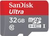 SanDisk Ultra 32 GB MicroSDHC Class 10 80 MB/s Memory Card