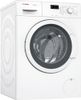 Bosch 6.5 kg Fully Automatic Front Load Washing Machine White