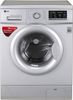 LG 6.5 kg Fully Automatic Front Load Washing Machine Silver