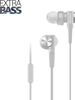 Sony MDR-XB55AP Wired Headset with Mic