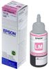 EPSON T6736 -Light Magenta for Epson L800 / L1800/L805/L850/L810 printers Single Color Ink