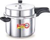 Prestige Deluxe Alpha 8 L Pressure Cooker with Induction Bottom