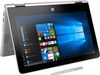 HP Pavilion x360 Core i3 7th Gen - (4 GB/1 TB HDD/Windows 10 Home) 11-ad022TU 2 in 1 Laptop