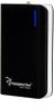 Lappymaster 7800 mAh Power Bank (PB-036BL, With Dual USB Port)