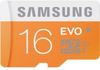 Samsung EVO 16 GB MicroSDHC Class 10 48 MB/s Memory Card