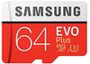 Samsung Ultra 64 GB MicroSD Card Class 10 95 MB/s Memory Card