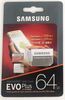 Samsung 2017 64 GB MicroSDXC Class 10 100 MB/s Memory Card