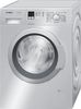 Bosch 6.5 kg Fully Automatic Front Load Washing Machine Silver
