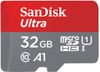 SanDisk Ultra 32 GB MicroSDHC Class 10 98 MB/s Memory Card