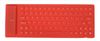 ReTrack Portable Flexible Silicone Foldable Waterproof Wired USB Tablet Keyboard