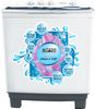 Mitashi 8.5 kg Semi Automatic Top Load Washing Machine White, Grey