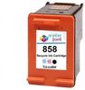 Max 858(C9369ZZ) Recycle Cartridge For Hp Prefilled Tri-Color Multi Color Ink