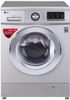 LG 7 kg Fully Automatic Front Load Washing Machine Silver