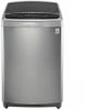 LG 11 kg Fully Automatic Top Load Washing Machine Silver, Black