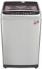 LG 6.5 kg Fully Automatic Top Load Washing Machine Silver