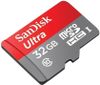 SanDisk ultra 32 GB MicroSDHC Class 10 80 MB/s Memory Card