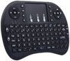 Technuv Mini Wireless Keyboard with Touch-pad Bluetooth, Wired USB Multi-device Keyboard