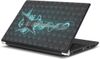ezyPRNT Guitar Musical Instrument Music W with 3D Illusion effect (15 to 15.6 inch) Vinyl Laptop Decal 15