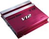 Sound Boss 3800W MOSFET HIGH POWER Two Class AB Car Amplifier