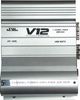 jvl High Power 2 Channel JVX-502 R Multi Class AB Car Amplifier