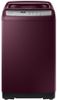Samsung 7.5 kg Fully Automatic Top Load Washing Machine Maroon