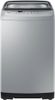 Samsung 6.2 kg Fully Automatic Top Load Washing Machine Silver, Black