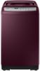 Samsung 7.0 kg Fully Automatic Top Load Washing Machine Maroon