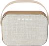 ILU Powerfull Bass Portable 4.0 Bluetooth Speaker with FM Radio, Aux In, USB & TF Card Function Bluetooth Speaker