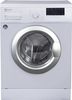 Electrolux 6.5 Kg Fully Automatic Front Load Washing Machine Silver