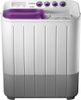 Samsung 6.5 kg Semi Automatic Top Load Washing Machine Grey, Purple
