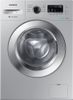 Samsung 6 kg Fully Automatic Front Load Washing Machine Silver
