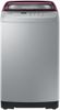 Samsung 6.2 kg Fully Automatic Top Load Washing Machine Silver, Maroon