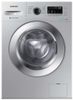 Samsung 6 kg Fully Automatic Front Load Washing Machine Silver
