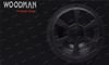 Woodman BT3F8 8 Inch Portable Sound Box For Car With Inbuilt Amplifier Subwoofer