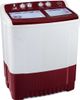 Godrej 6.8 kg Semi Automatic Top Load Washing Machine Maroon