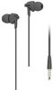 Digifreaks Stereo Earphone in line control with mic Headset 3.5mm In Ear Earbuds For iPhone android With Microphone Wired Headset with Mic